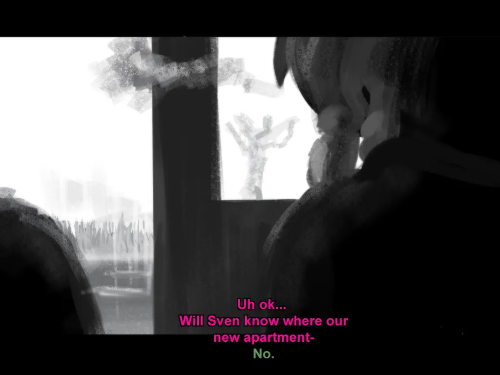 [Lemonfont] Shapeshifter Part 5 [On going]