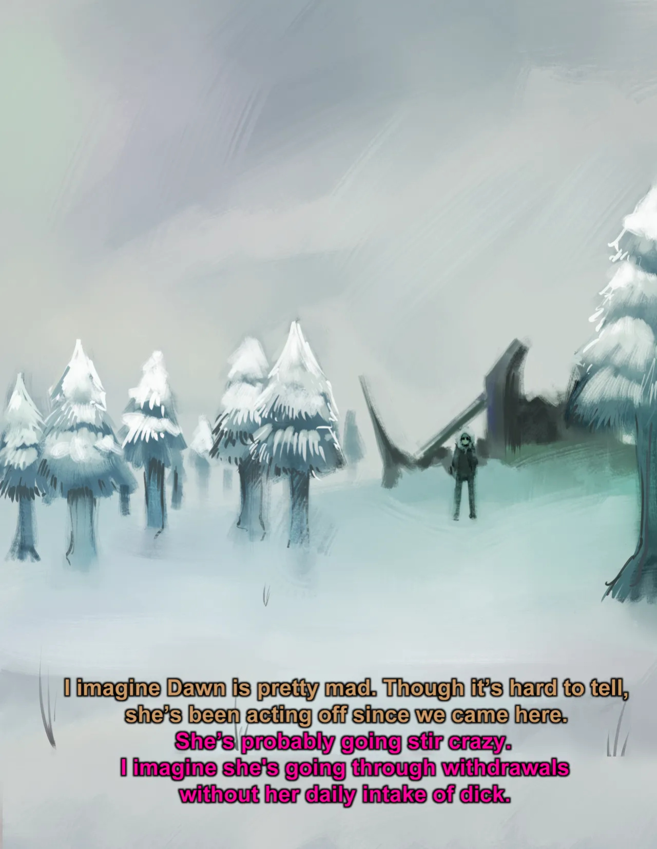 [Lemonfont] Shapeshifter Part 5 [On going]