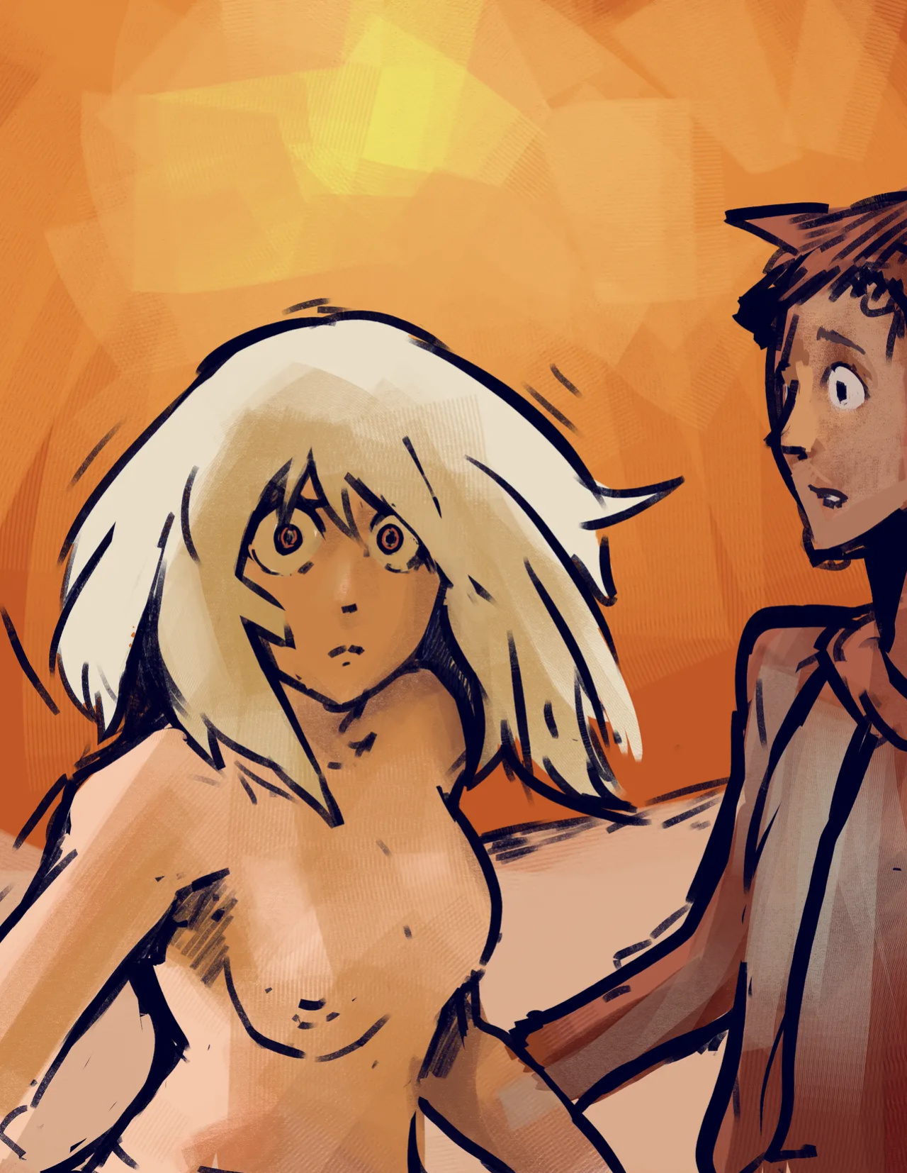 [Lemonfont] Shapeshifter Part 5 [On going]
