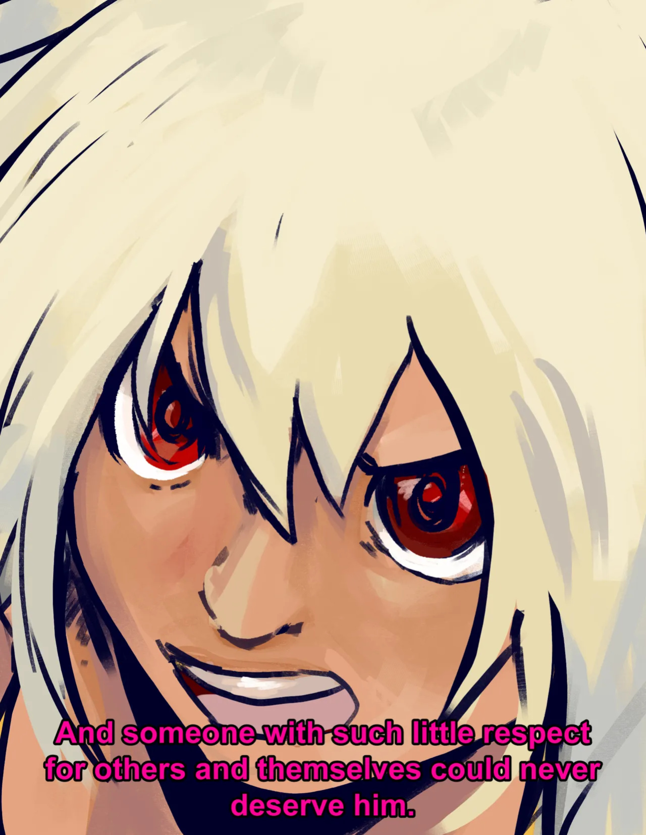 [Lemonfont] Shapeshifter Part 5 [On going]