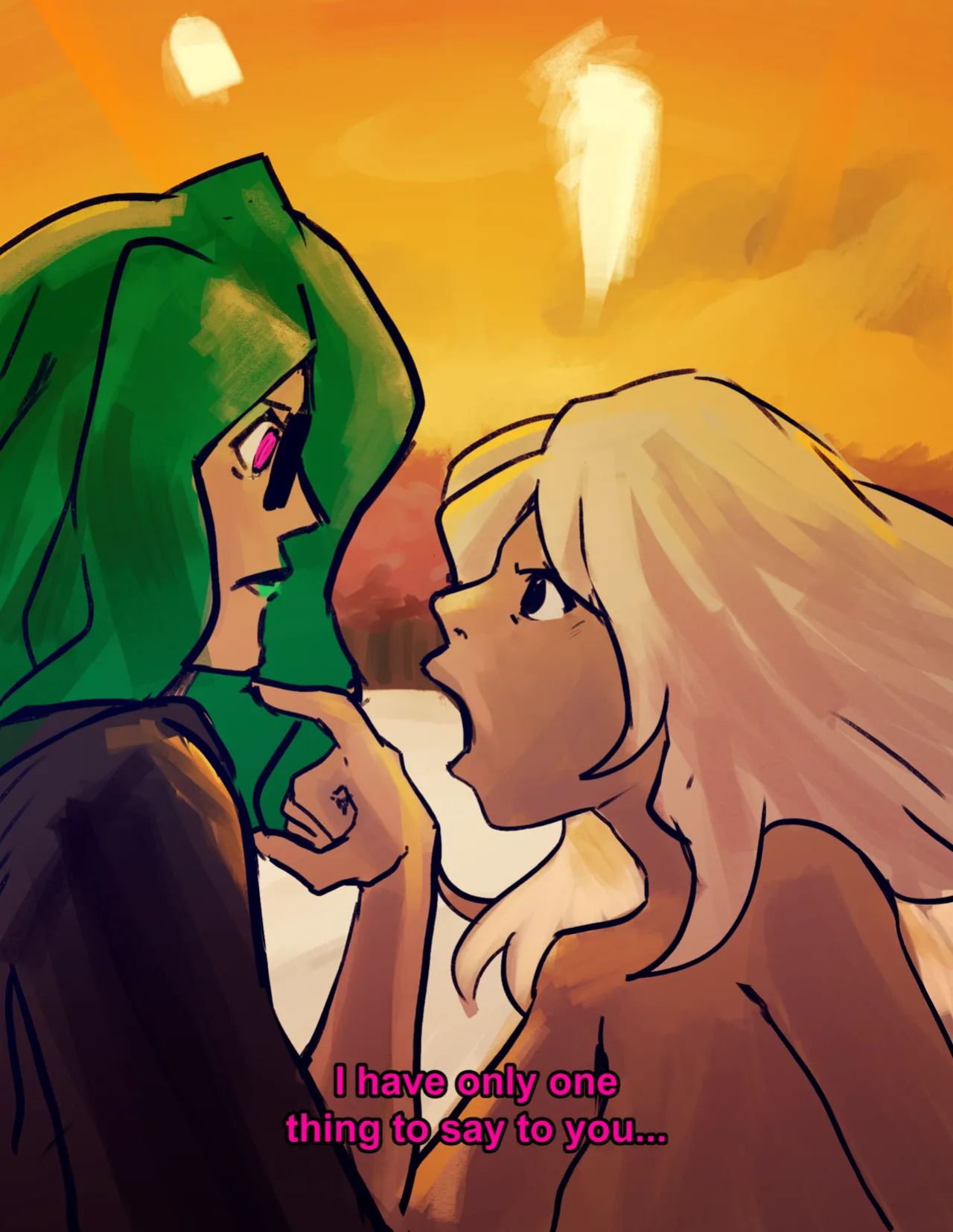 [Lemonfont] Shapeshifter Part 5 [On going]