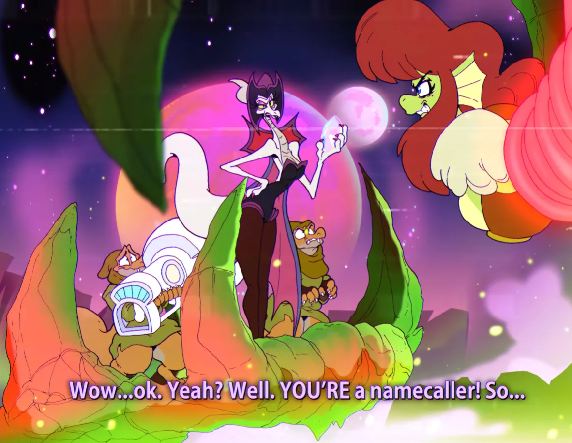 [Rabid] 90's Toon Screencap