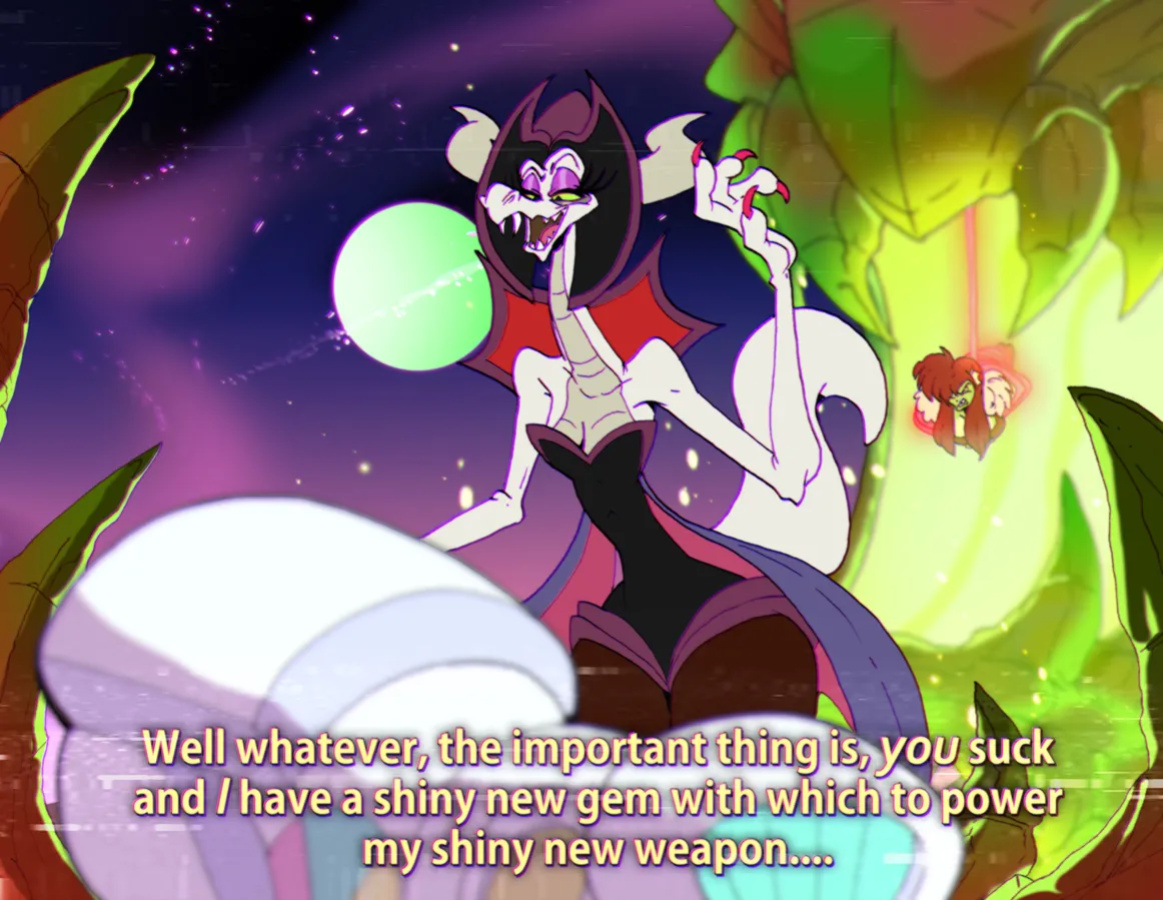[Rabid] 90's Toon Screencap
