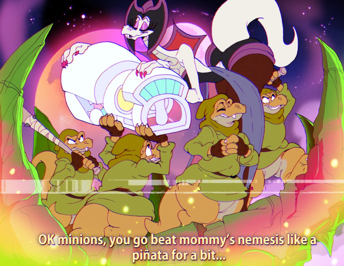 [Rabid] 90's Toon Screencap
