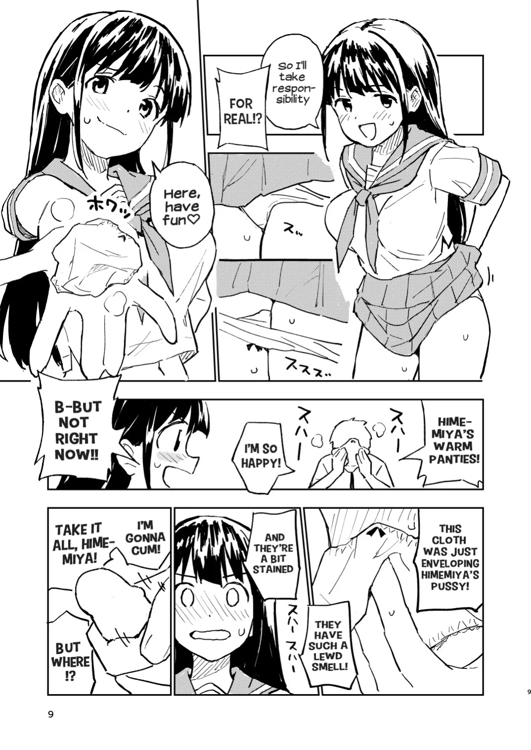 [Mirakoku (Yasumi Mirakichi)] 1-kagetsu Ninshin Shinakereba Otoko ni Modoreru Hanashi (2) | As Long As I Don't Get Pregnant for 1 Month, I'll Turn Back Into a Man (2) [Hikari no Kaze]