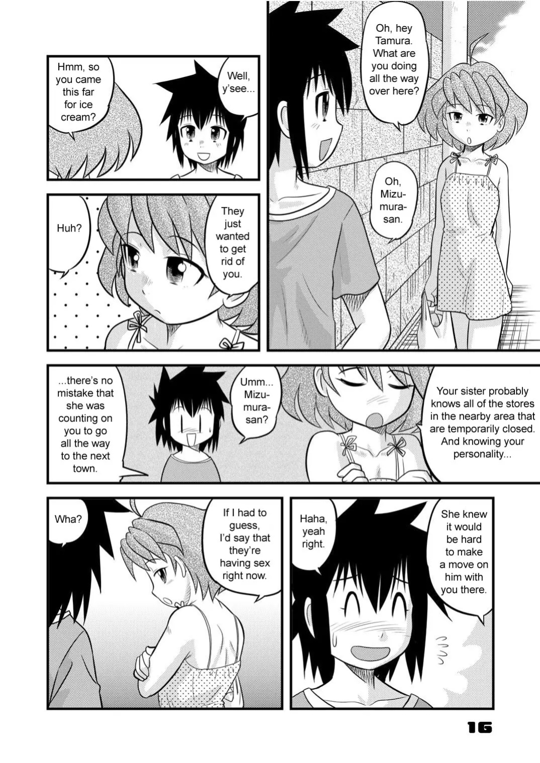 shonen empire special 2 (volume 4-5-6)