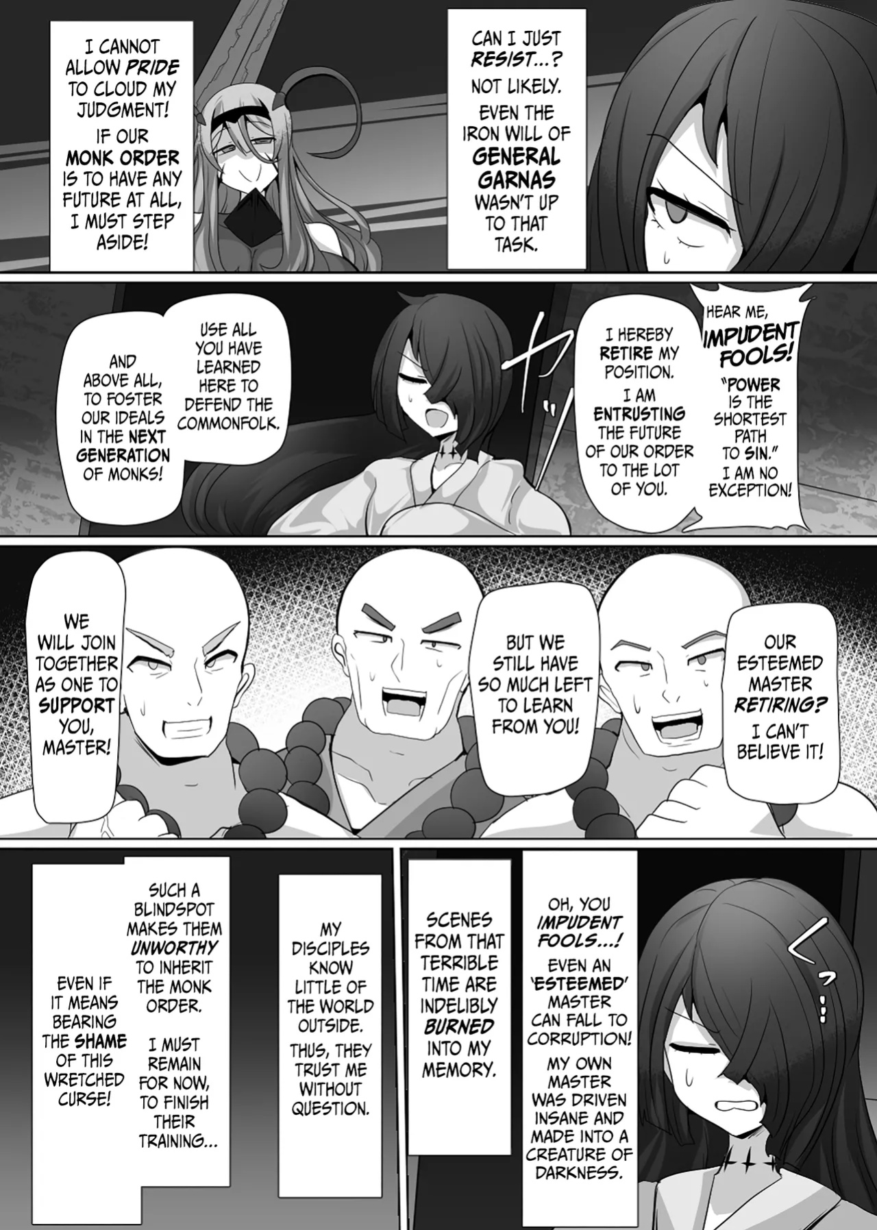 [Alfre-Tori] The House of Evil Class Change 5 Parasite Id