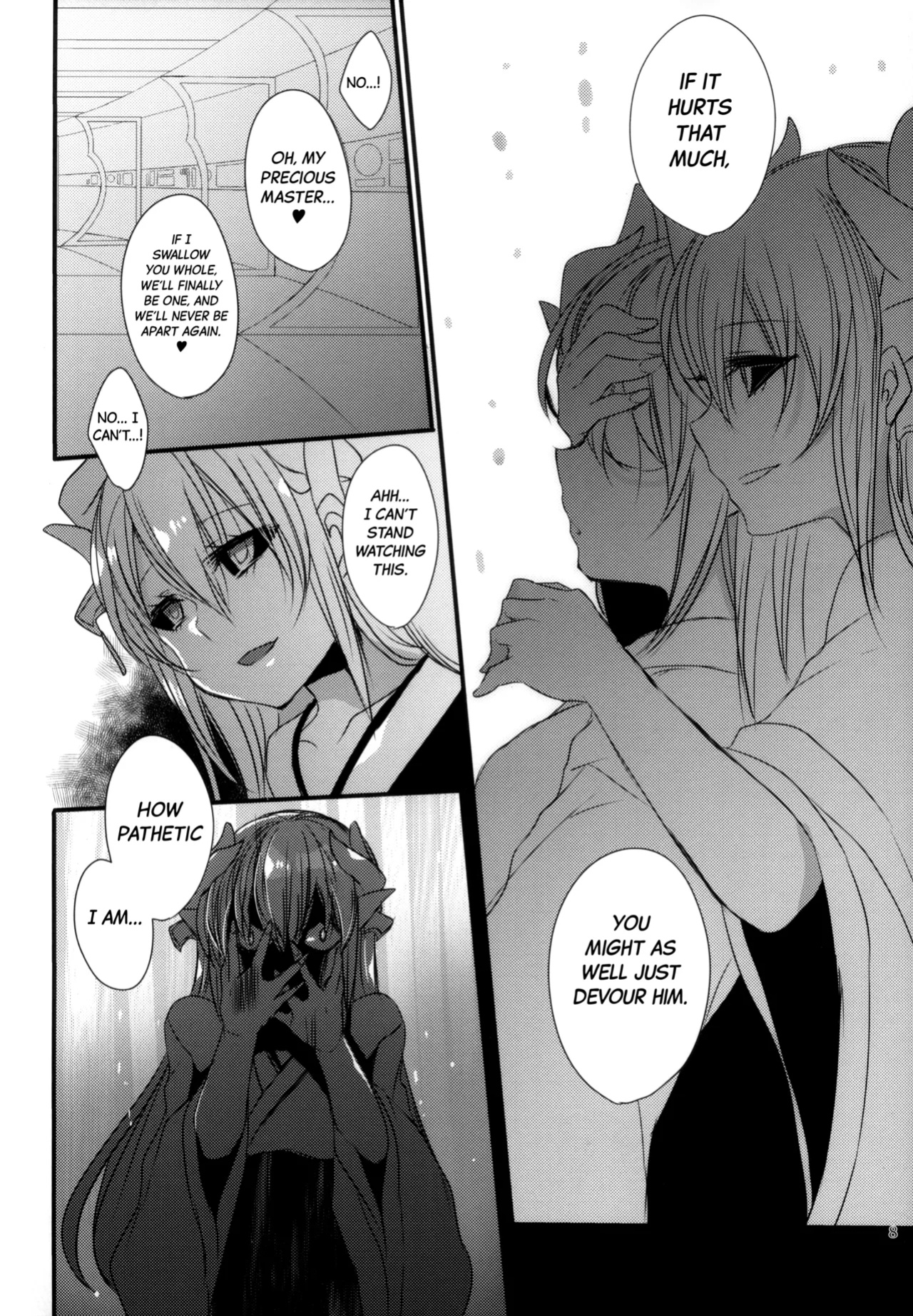 (C92) [Mamedaifukuya (Mameko)] Koiwazurai | Lovesickness (Fate/Grand Order) [Black Grimoires]