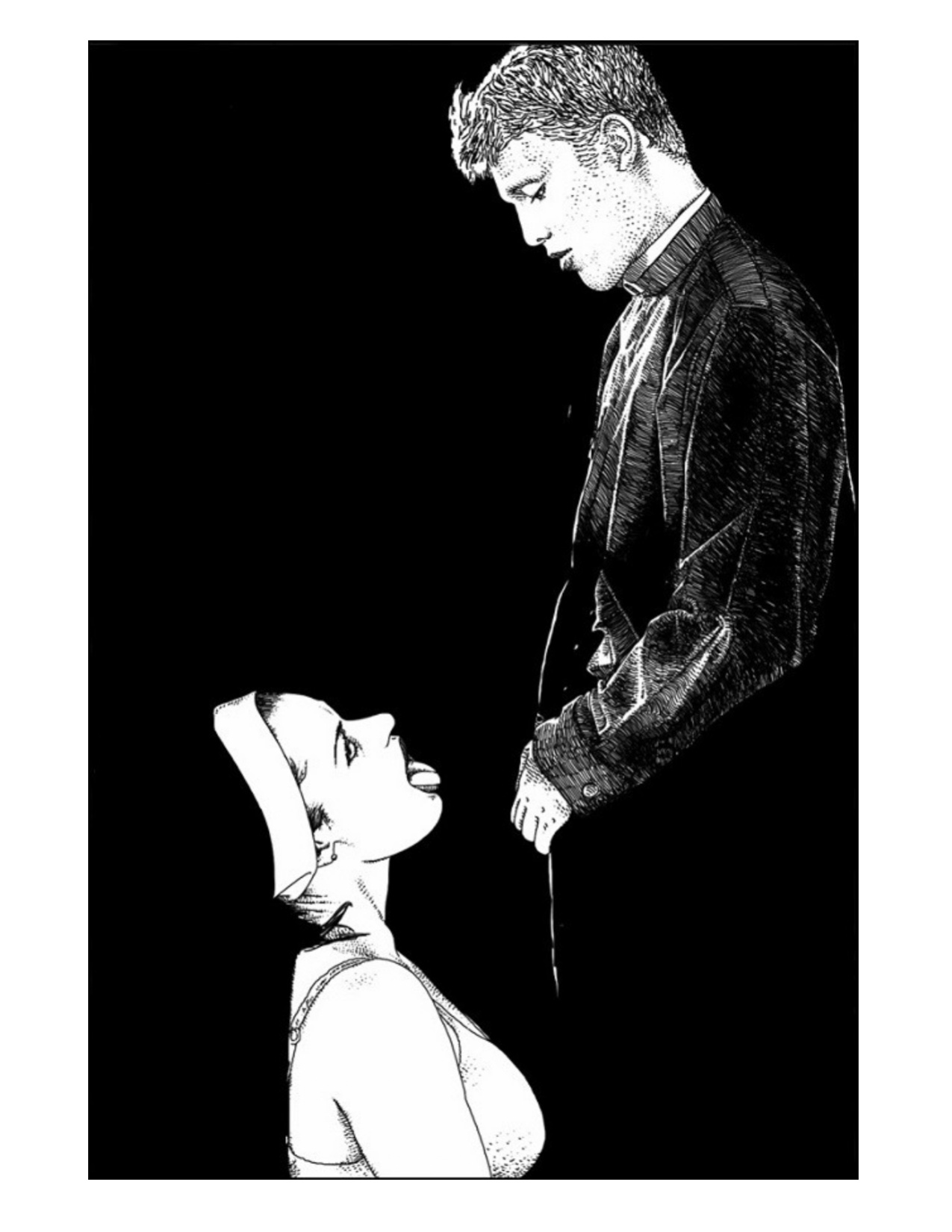Erotique- Apollonia Saintclair