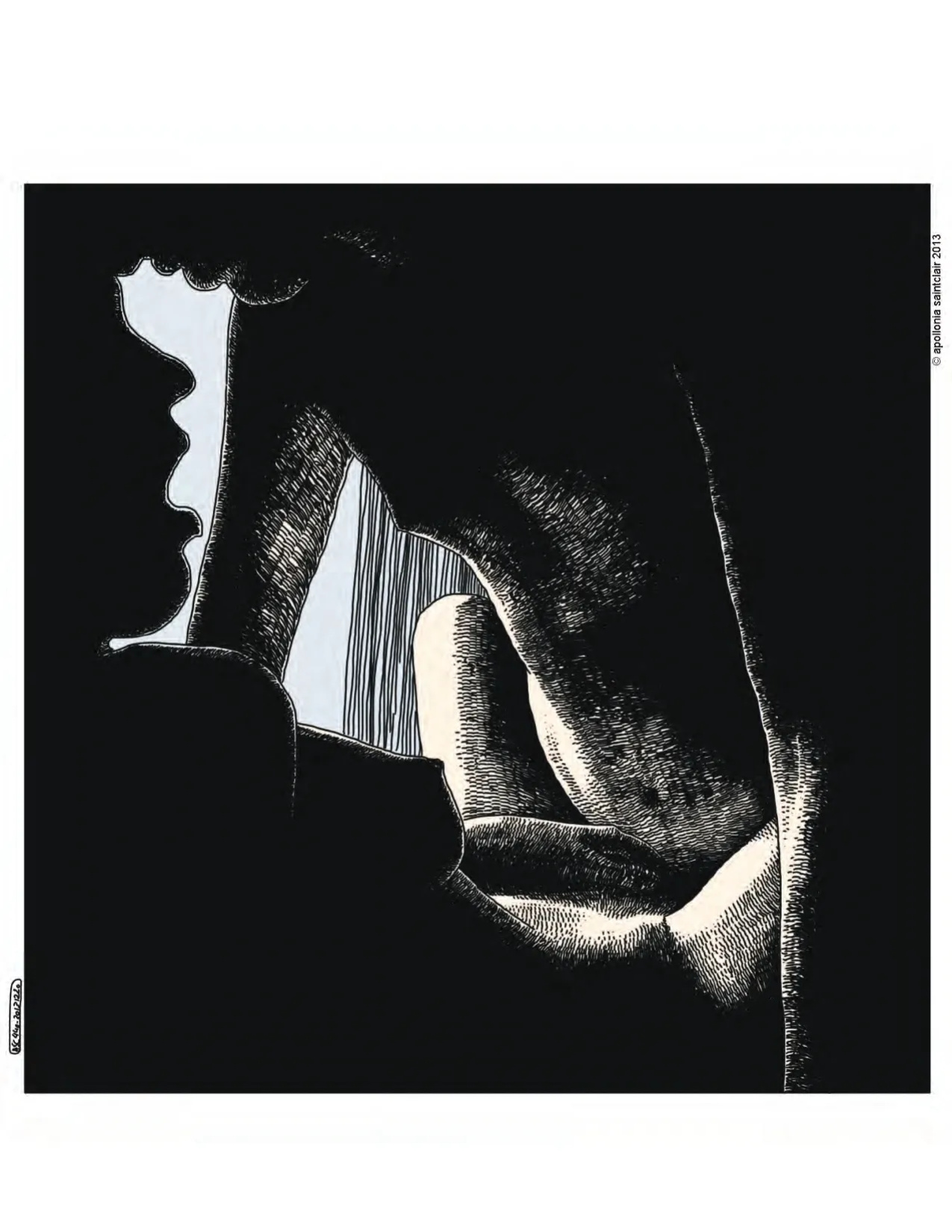 Erotique- Apollonia Saintclair