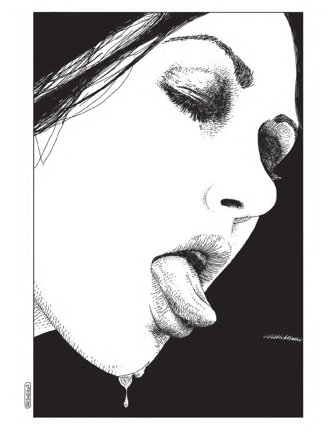 Erotique- Apollonia Saintclair