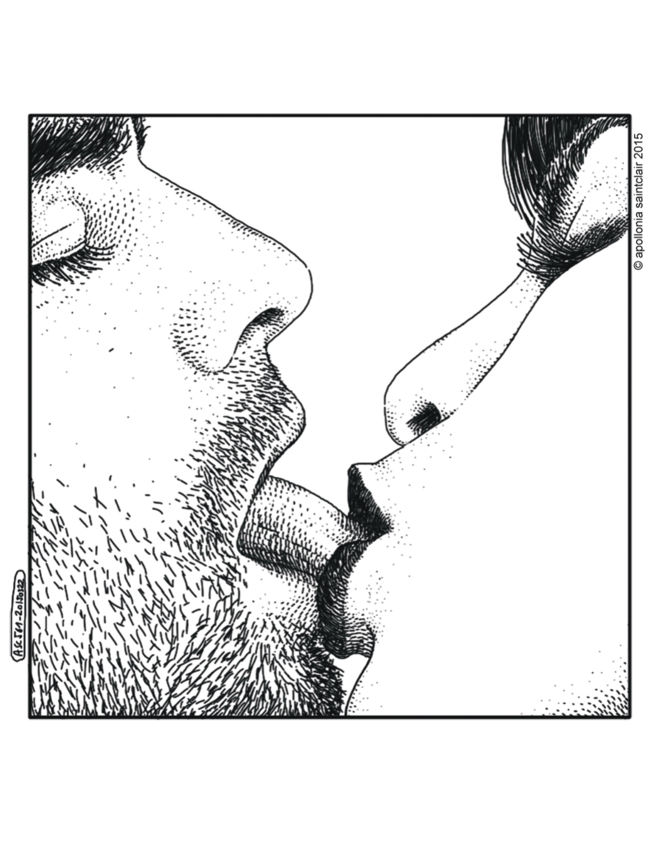 Erotique- Apollonia Saintclair