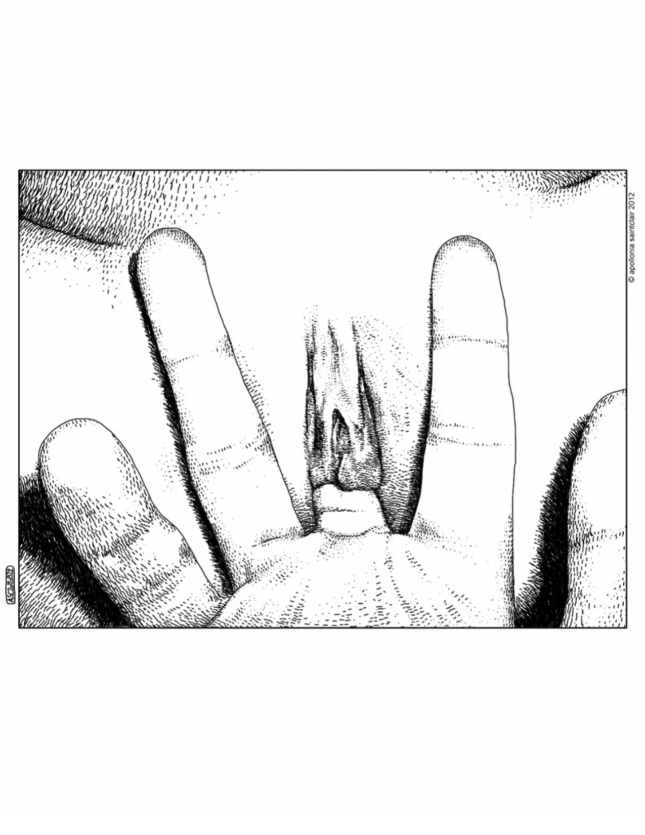 Erotique- Apollonia Saintclair