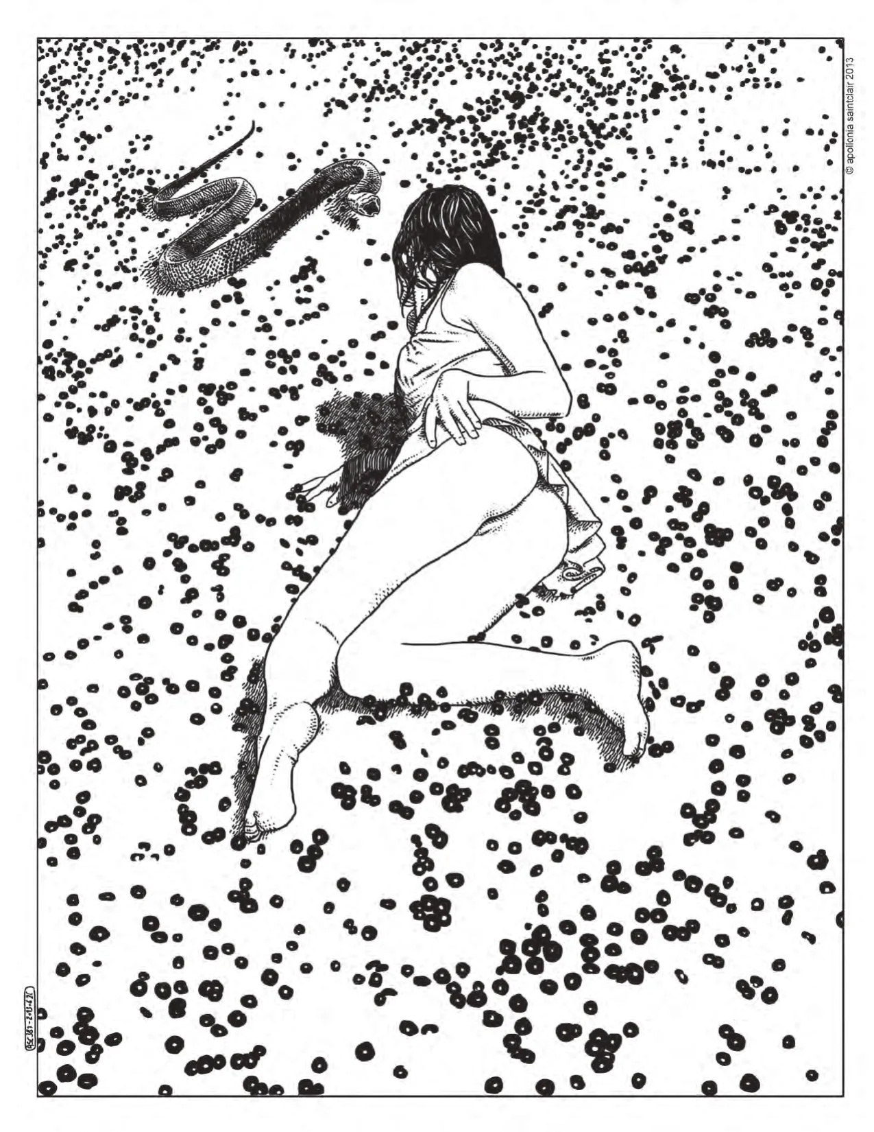 Erotique- Apollonia Saintclair