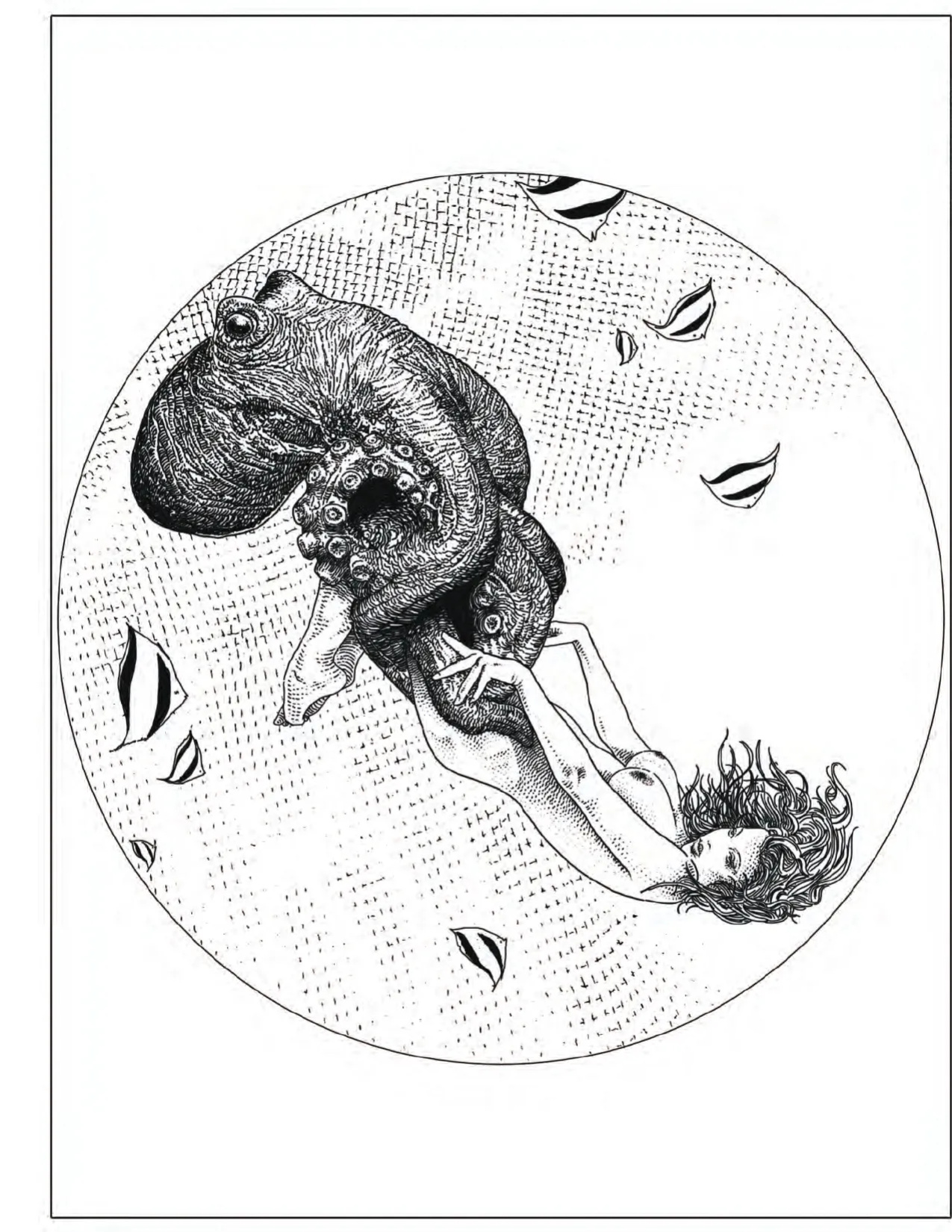 Erotique- Apollonia Saintclair