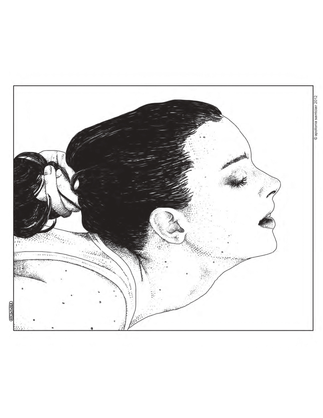 Erotique- Apollonia Saintclair
