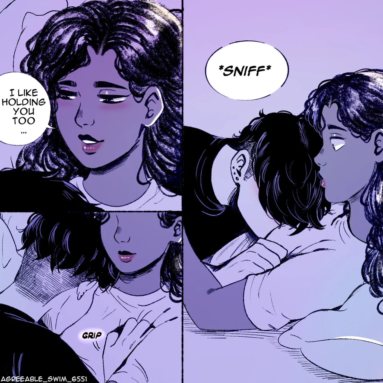 [Agreeable_Swim_6551] Emotions are hot