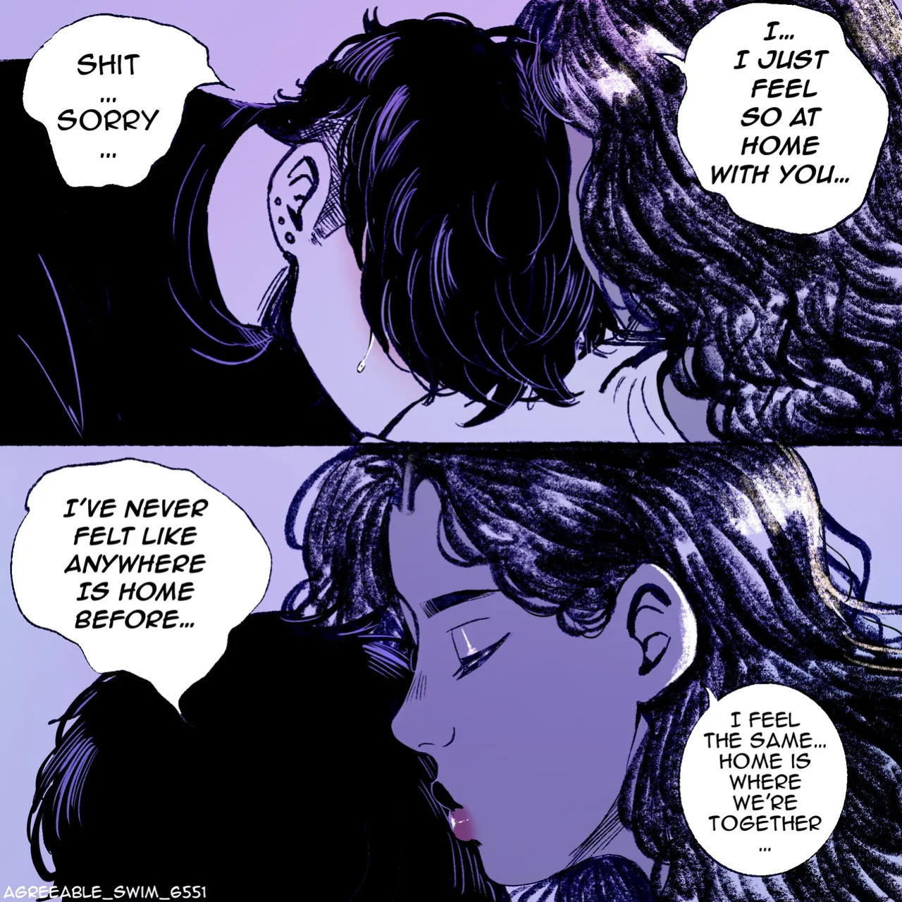 [Agreeable_Swim_6551] Emotions are hot