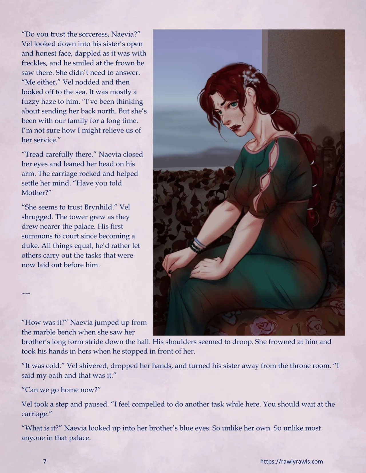[SatanicFruitCake] The Wicked Tower 02