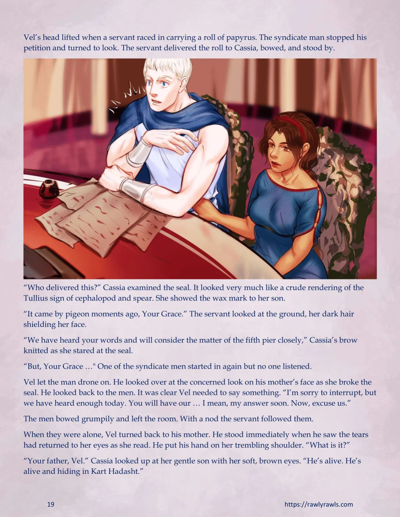 [SatanicFruitCake] The Wicked Tower 02