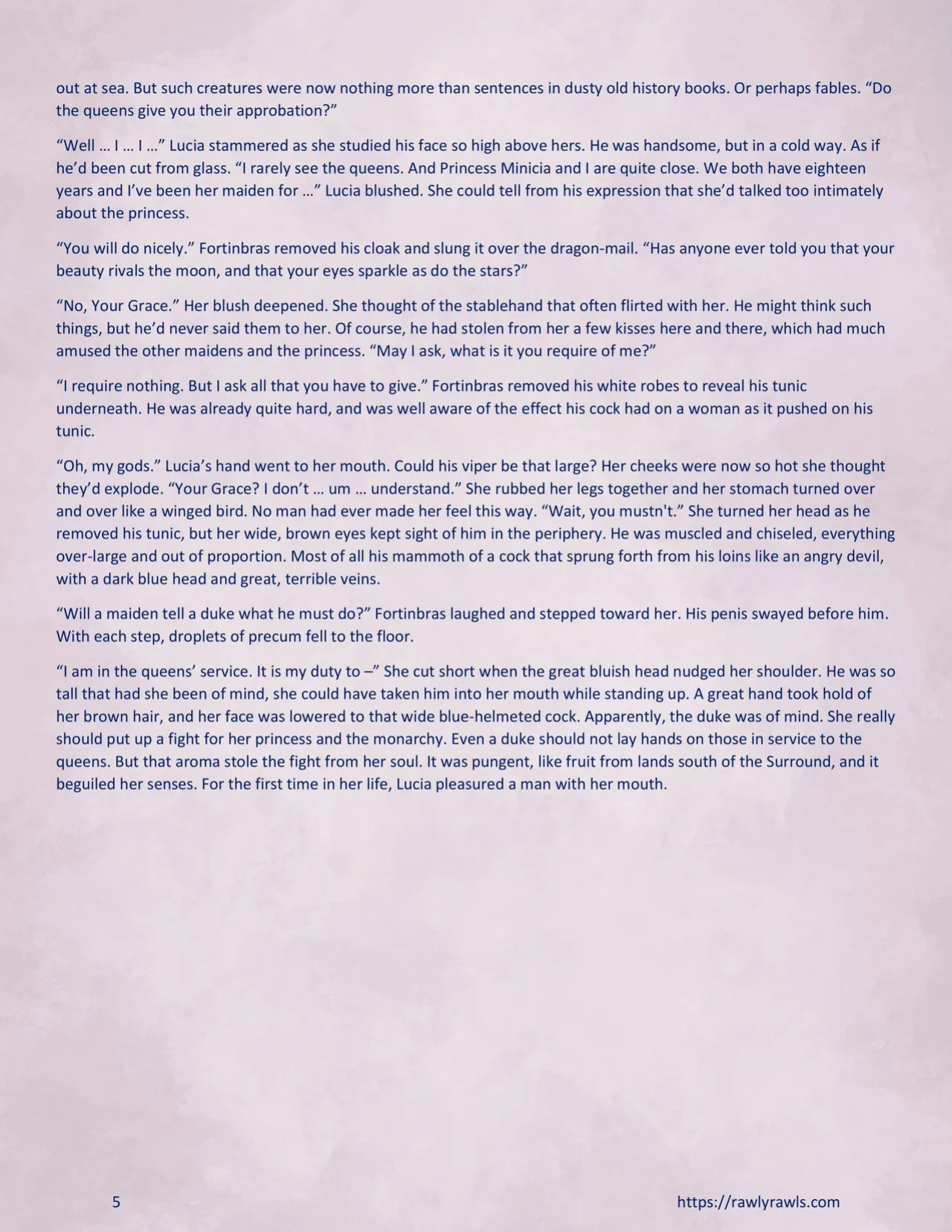 [SatanicFruitCake] The Wicked Tower 01