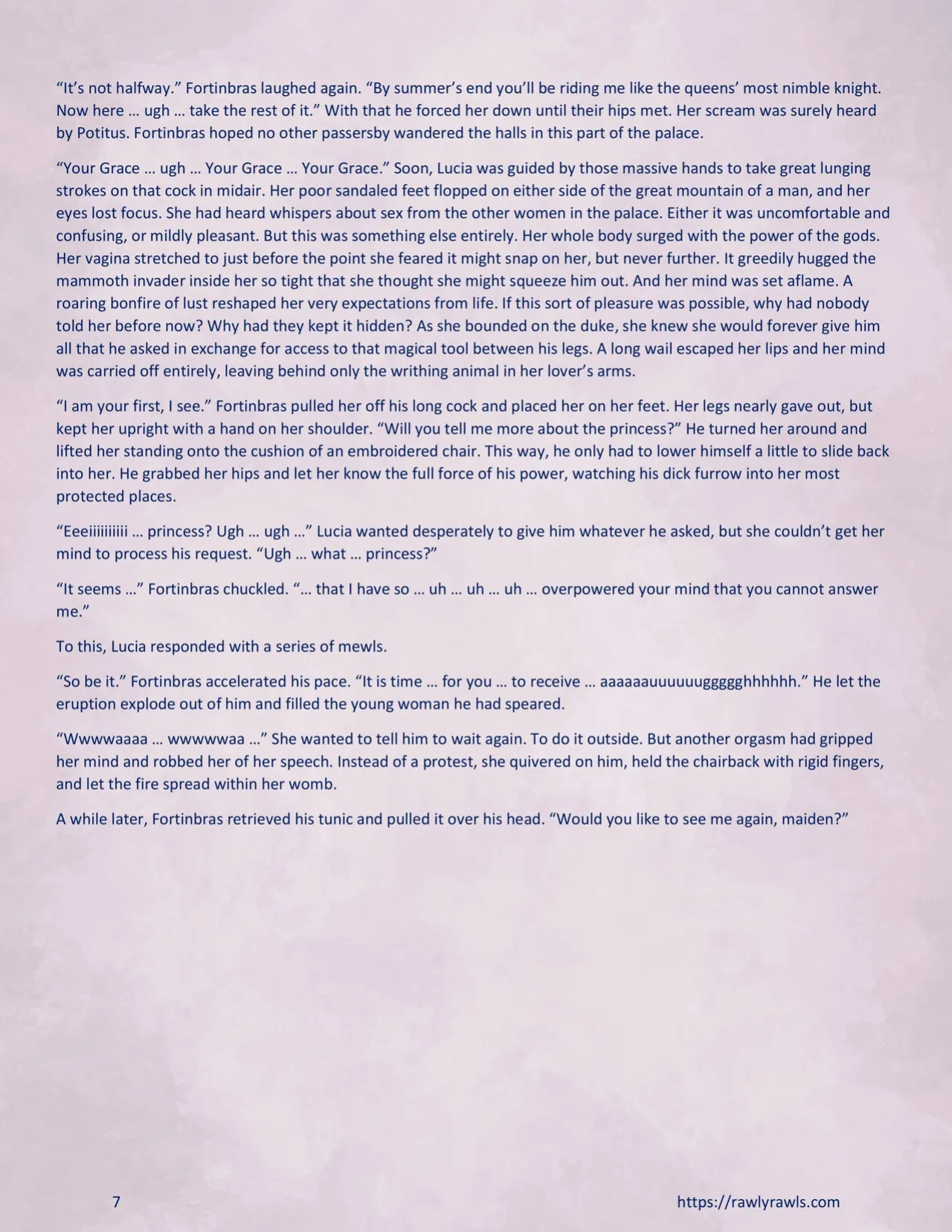 [SatanicFruitCake] The Wicked Tower 01