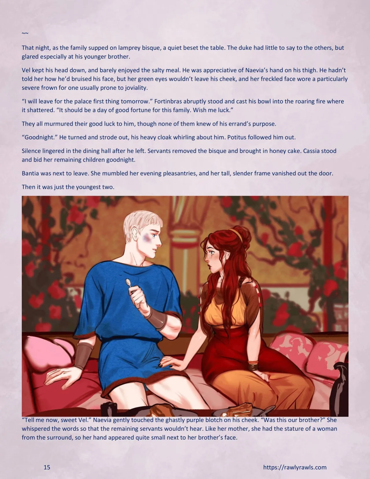 [SatanicFruitCake] The Wicked Tower 01
