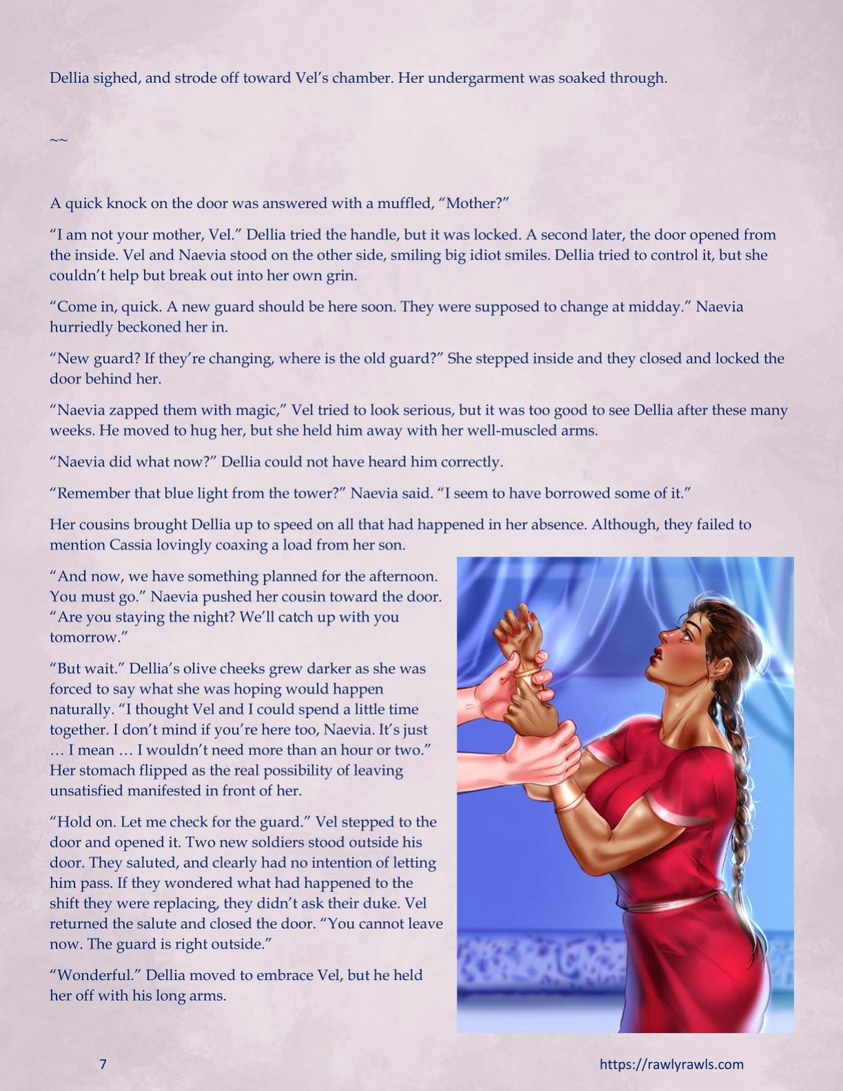 [SatanicFruitCake] The Wicked Tower 12