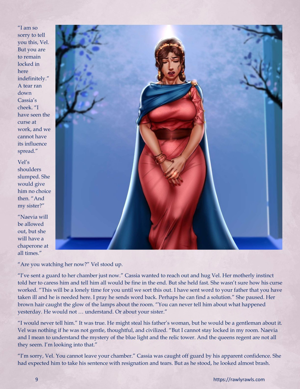 [SatanicFruitCake] The Wicked Tower 12