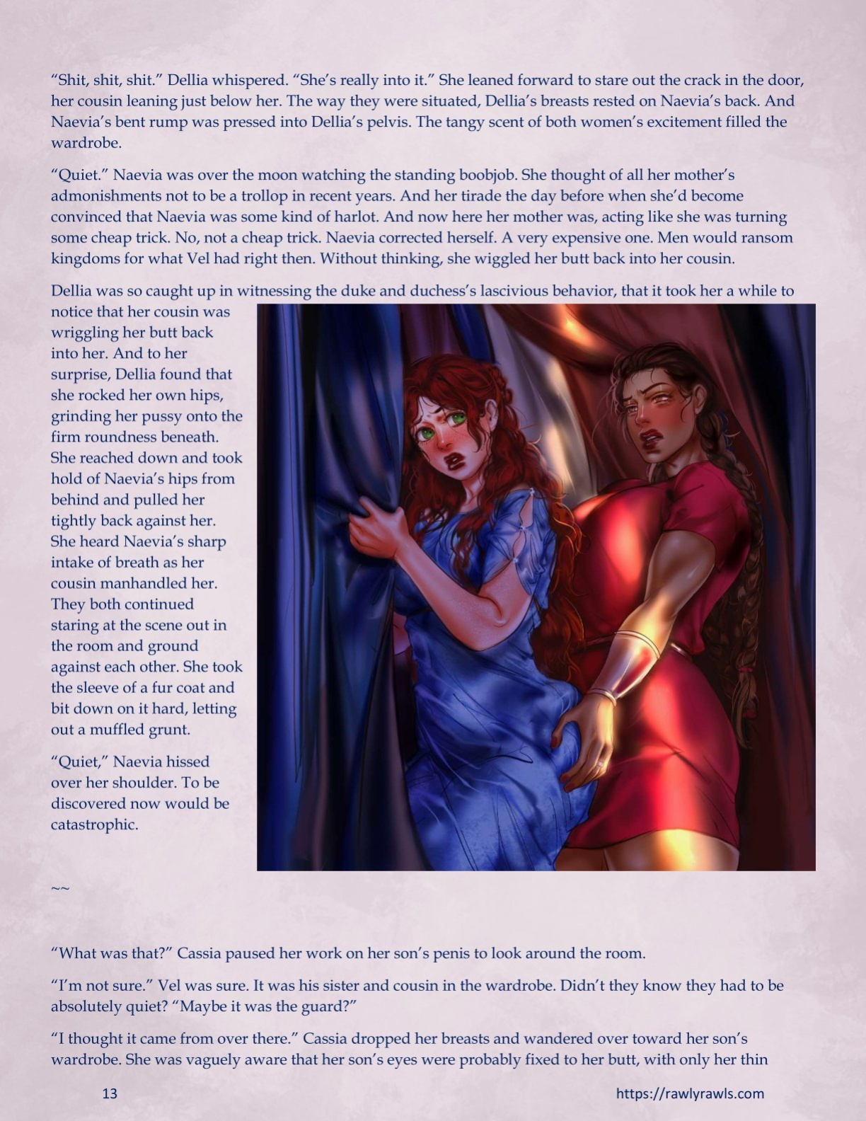 [SatanicFruitCake] The Wicked Tower 12