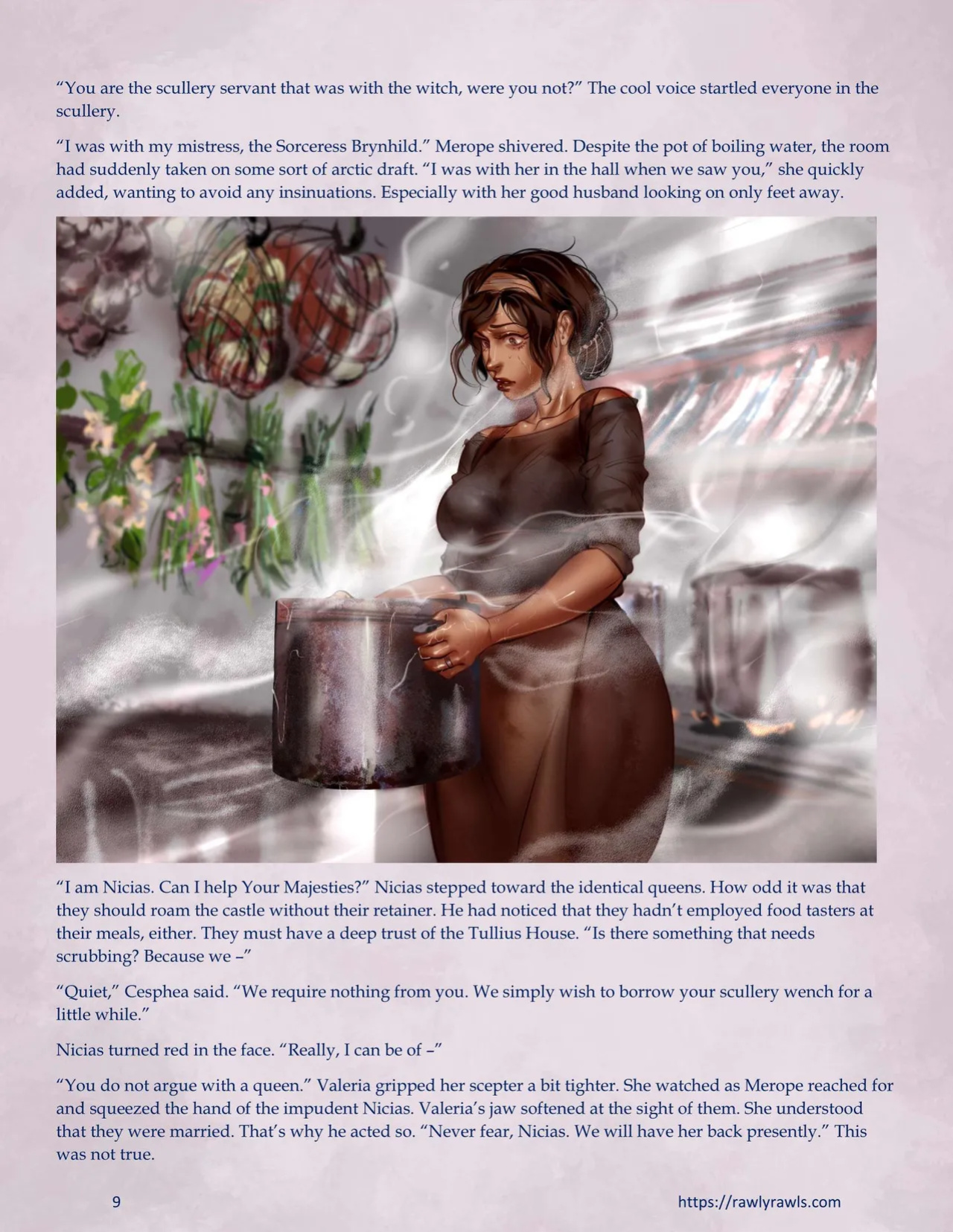 [SatanicFruitCake] The Wicked Tower 08