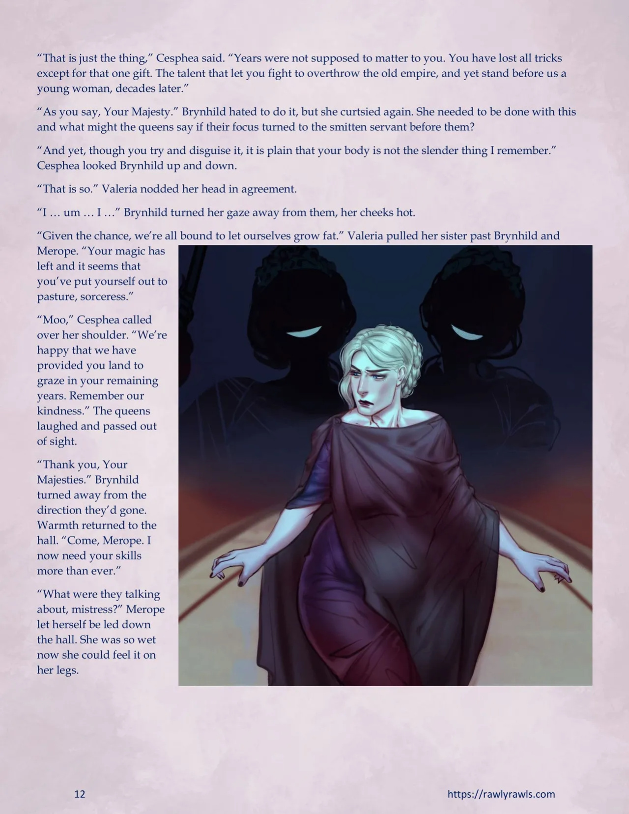 [SatanicFruitCake] The Wicked Tower 07