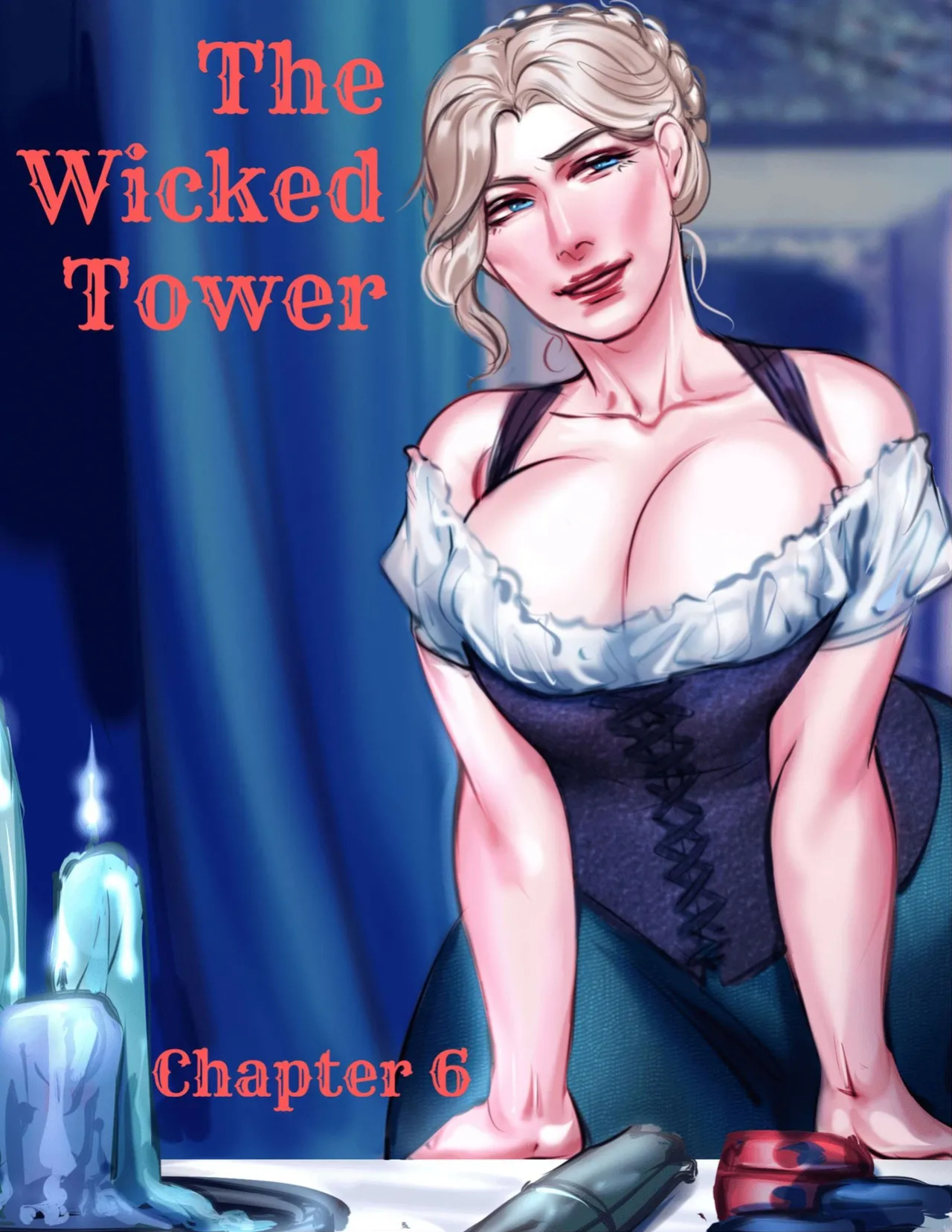 [SatanicFruitCake] The Wicked Tower 06