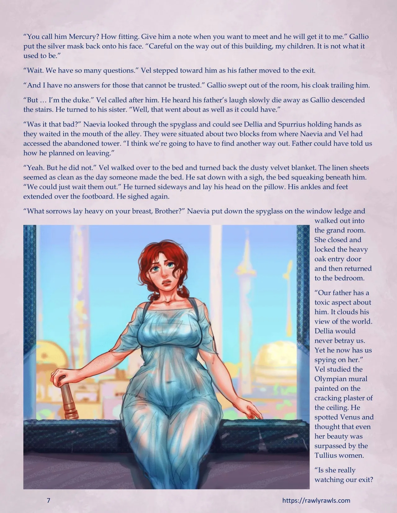 [SatanicFruitCake] The Wicked Tower 06