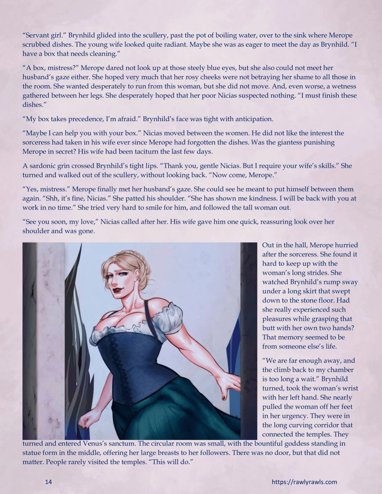 [SatanicFruitCake] The Wicked Tower 06