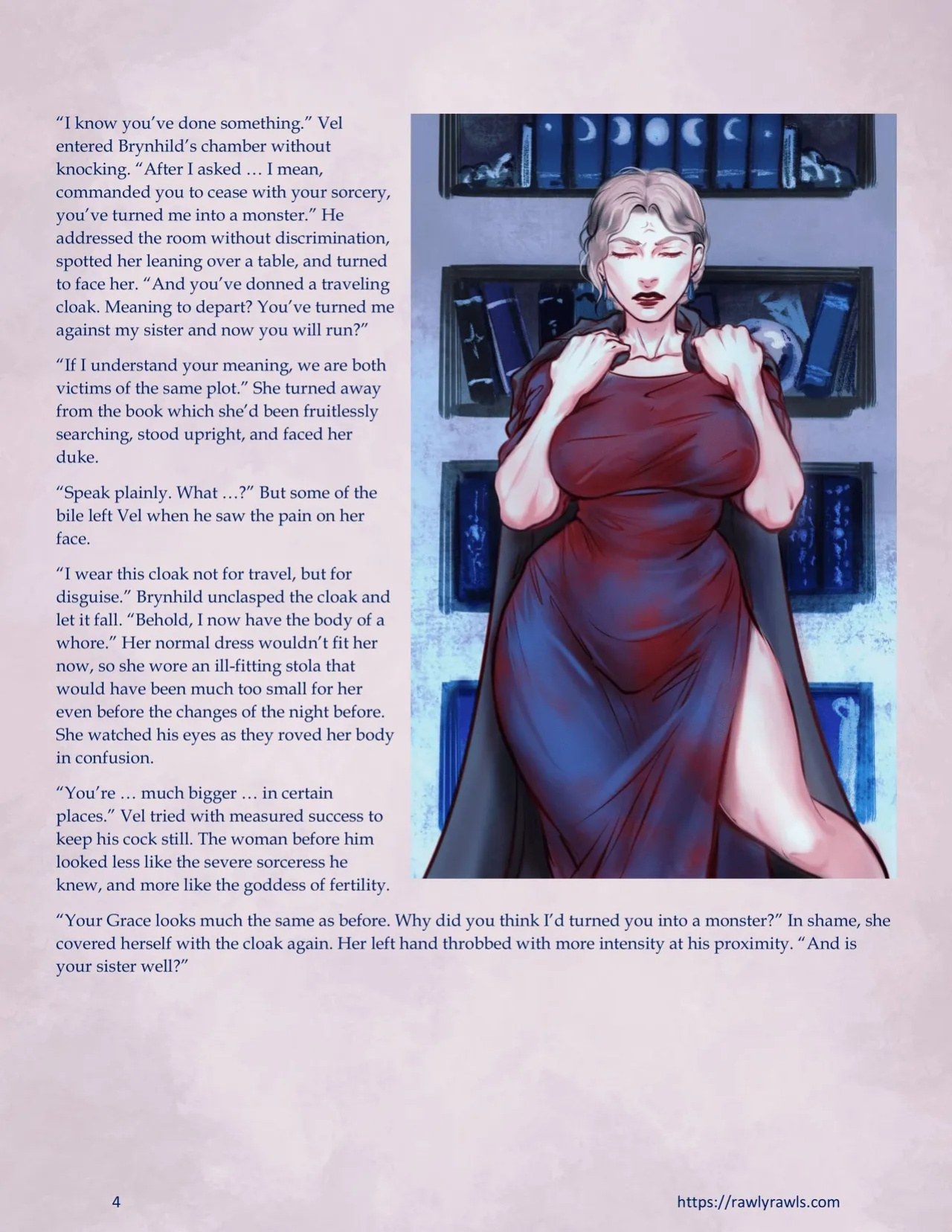[SatanicFruitCake] The Wicked Tower 03