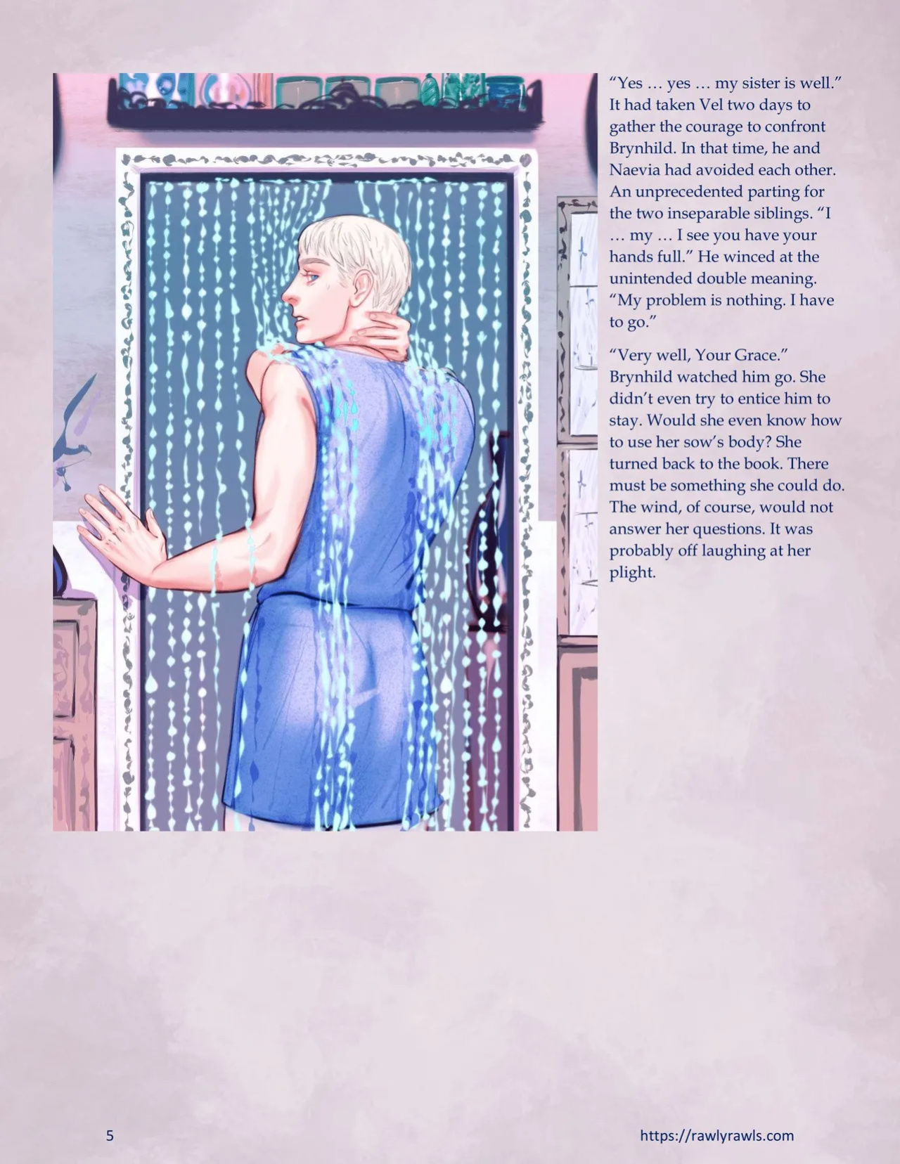 [SatanicFruitCake] The Wicked Tower 03
