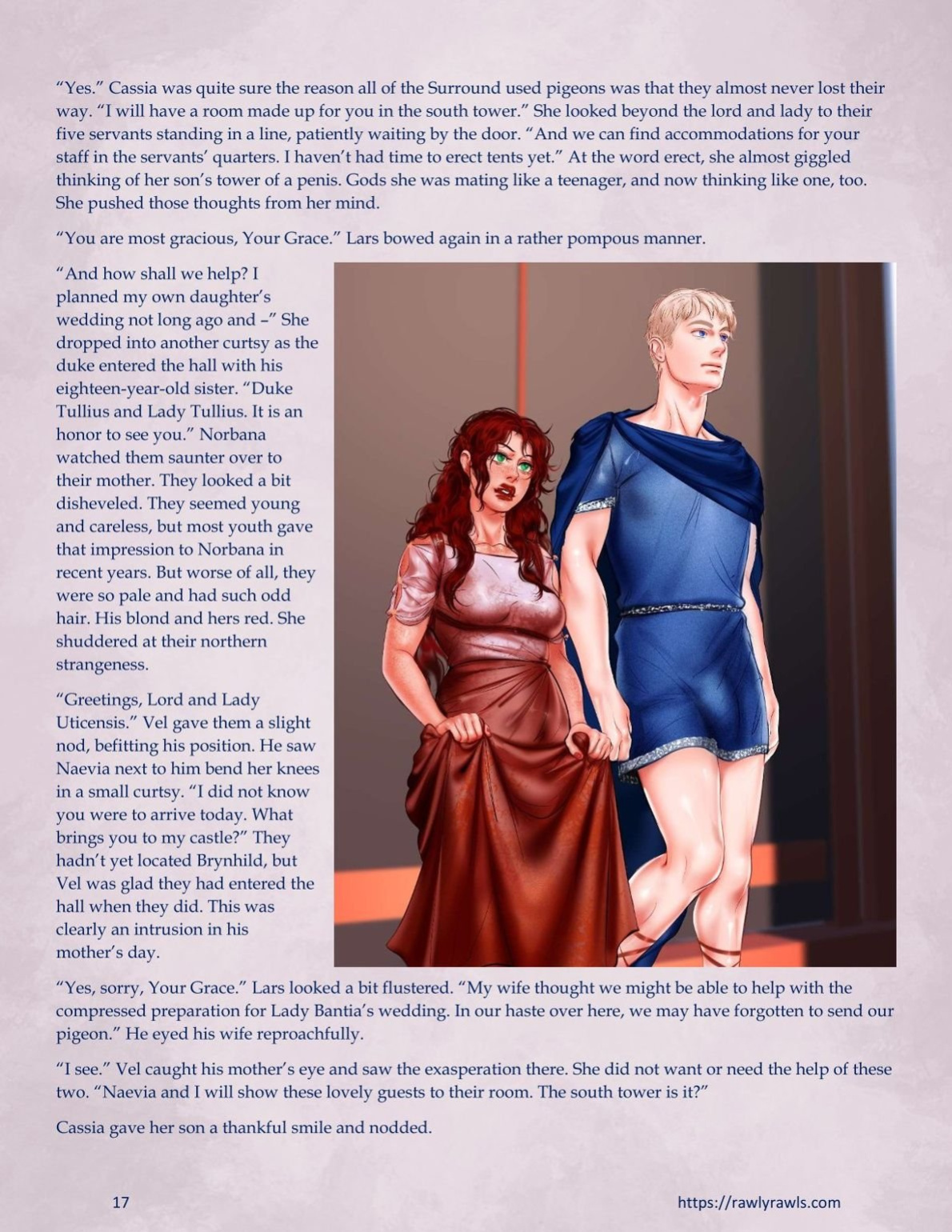 [SatanicFruitCake] The Wicked Tower 14