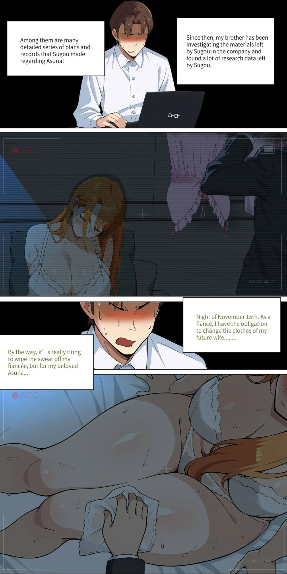 Asuna family 1-25