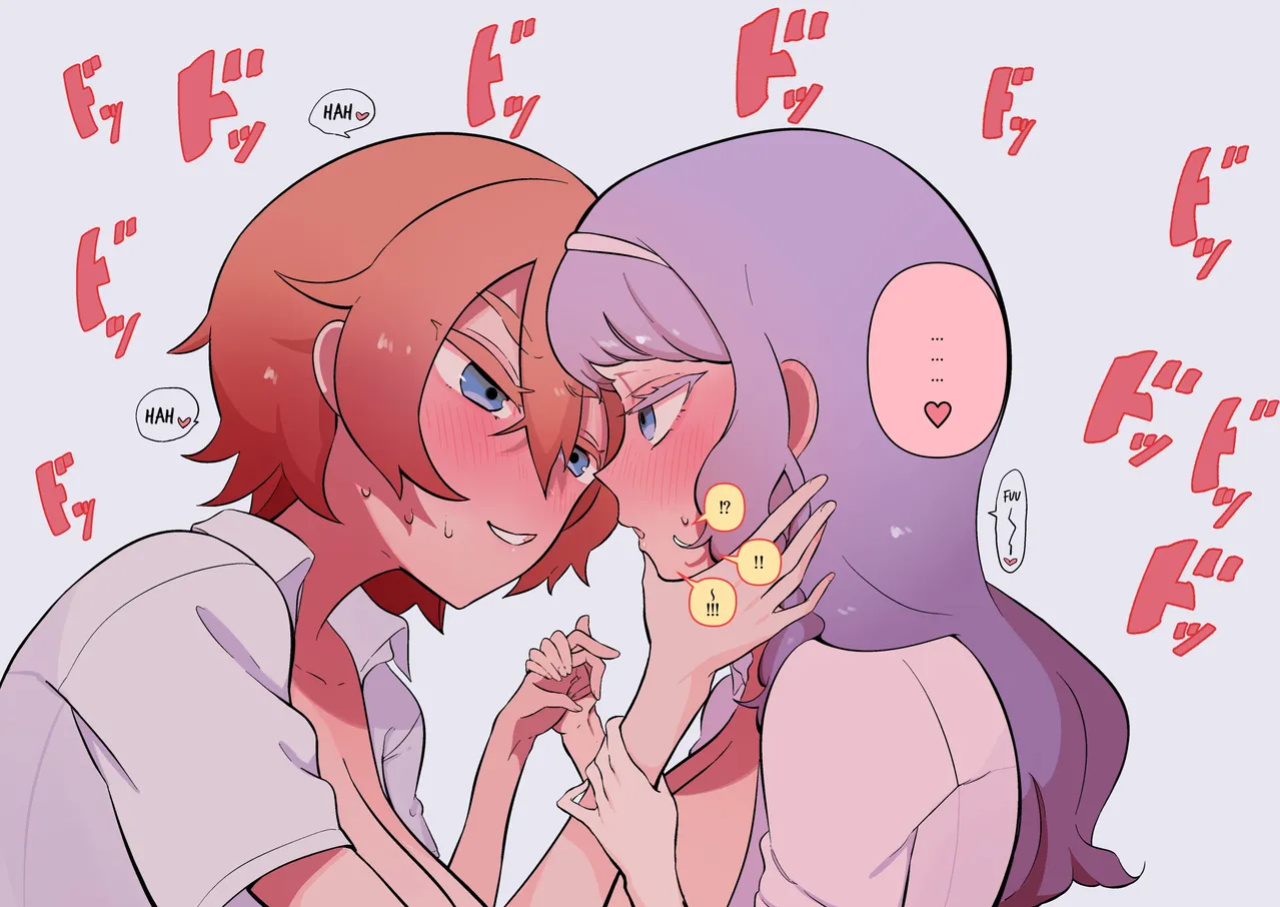 [Nyama] Vore after shrunk blowjob