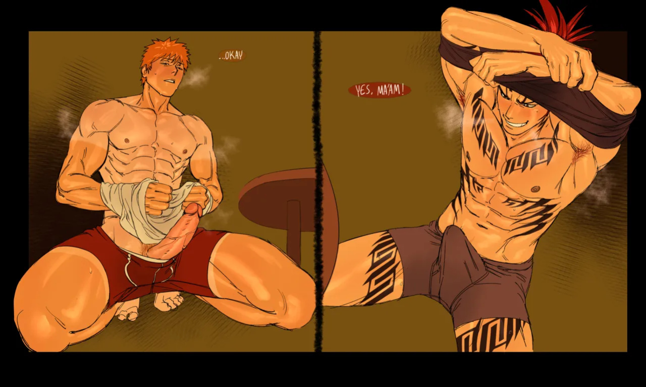 BLEACH PAGES