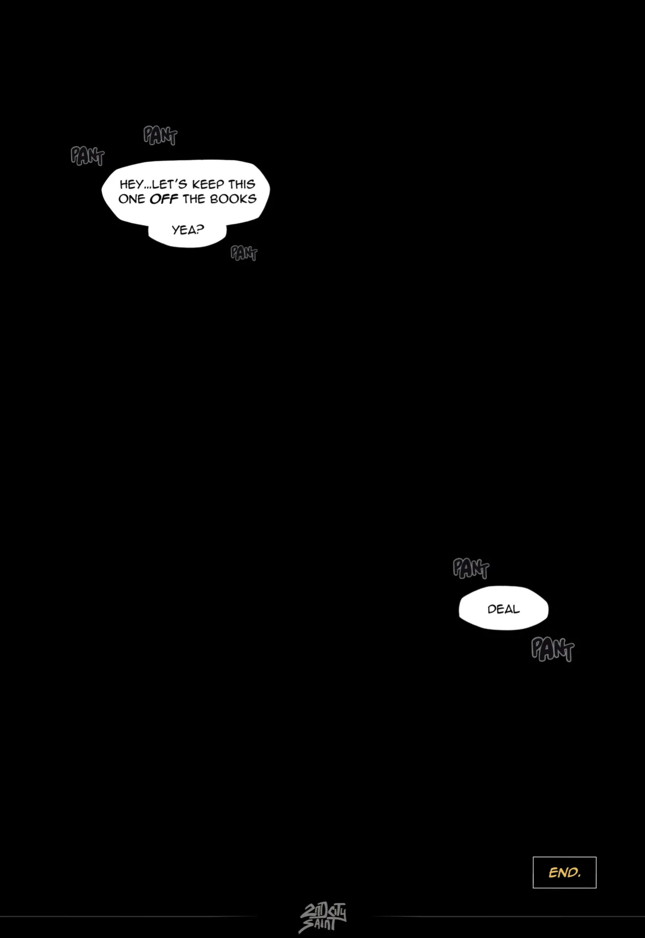 [Second City Saint] Hard Justice