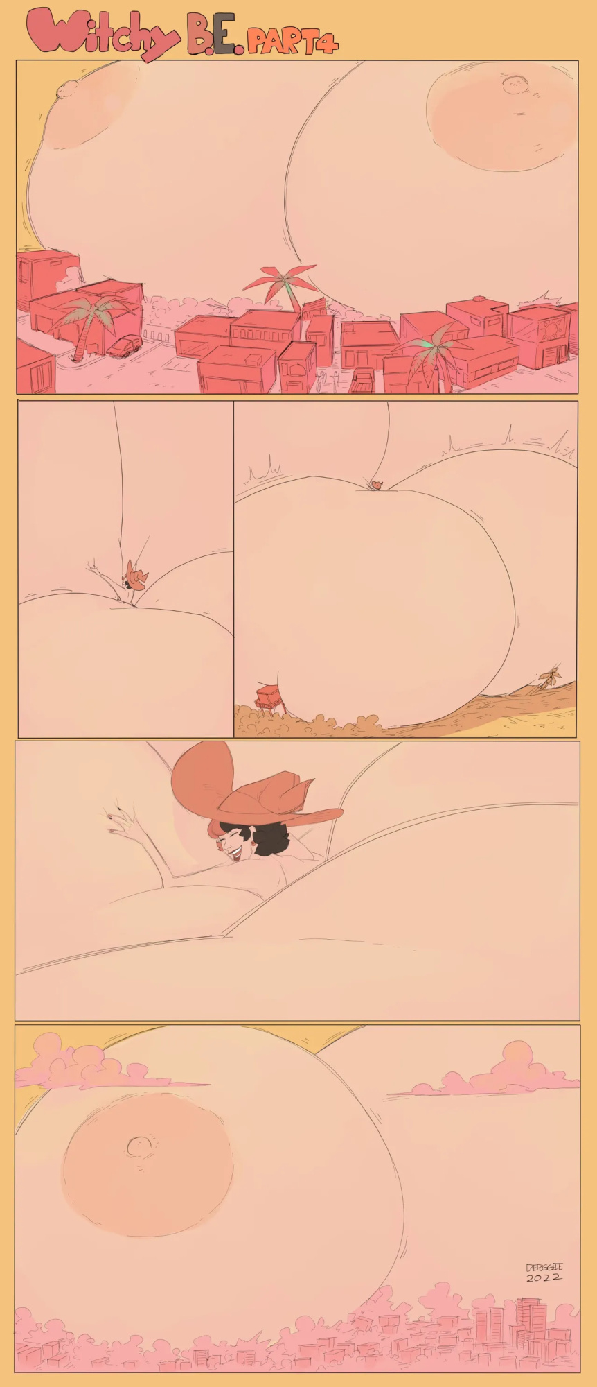 [berggie] Witchy BE