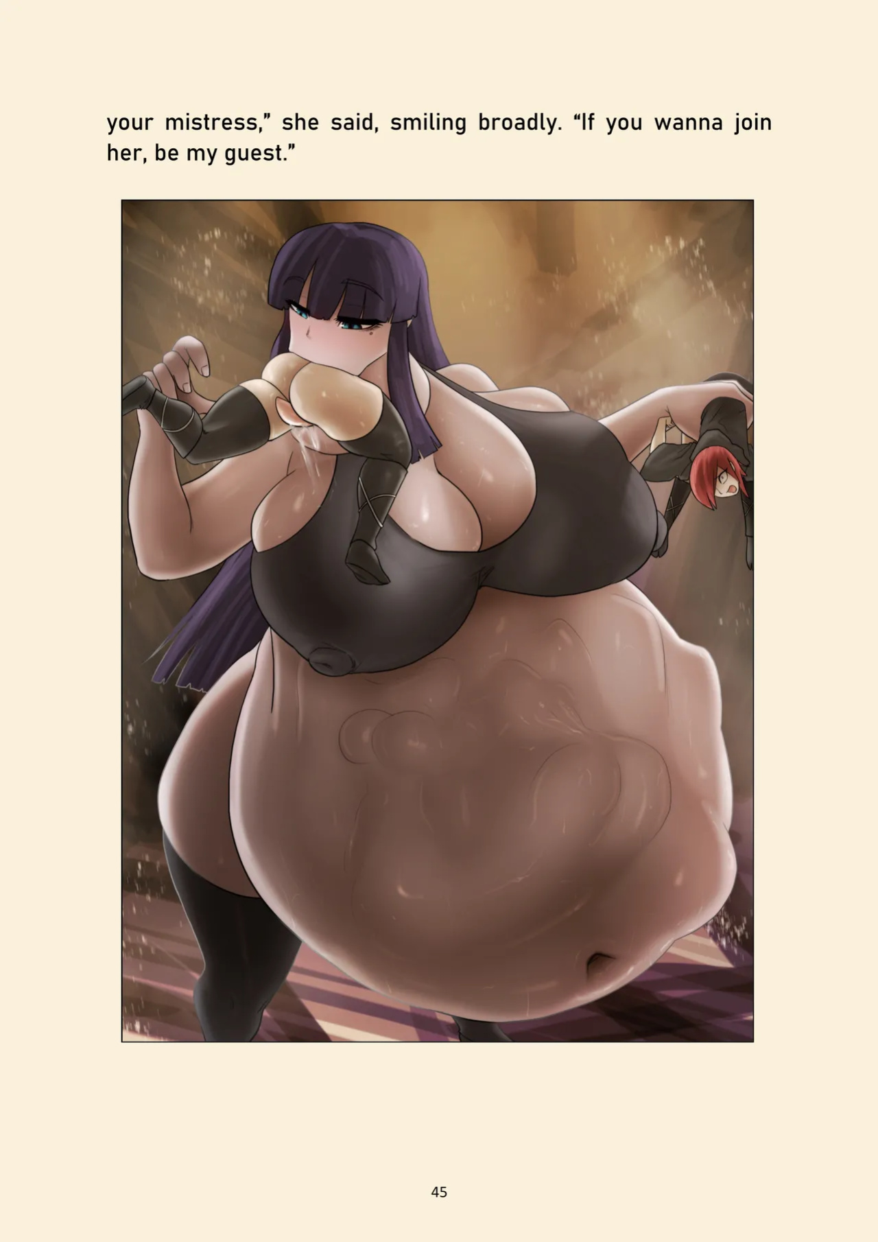 Food for the immortals 2
