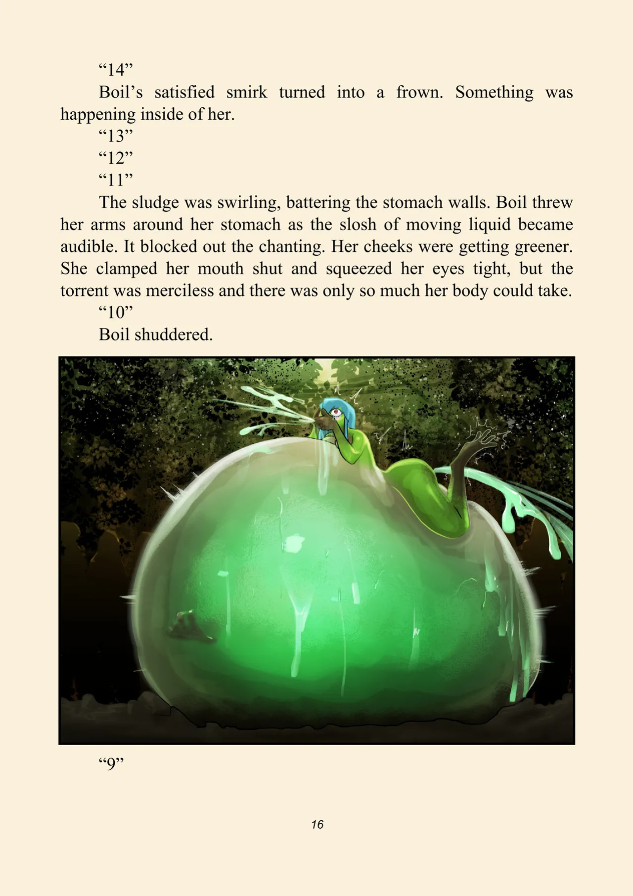 Fink's guide to predators 4