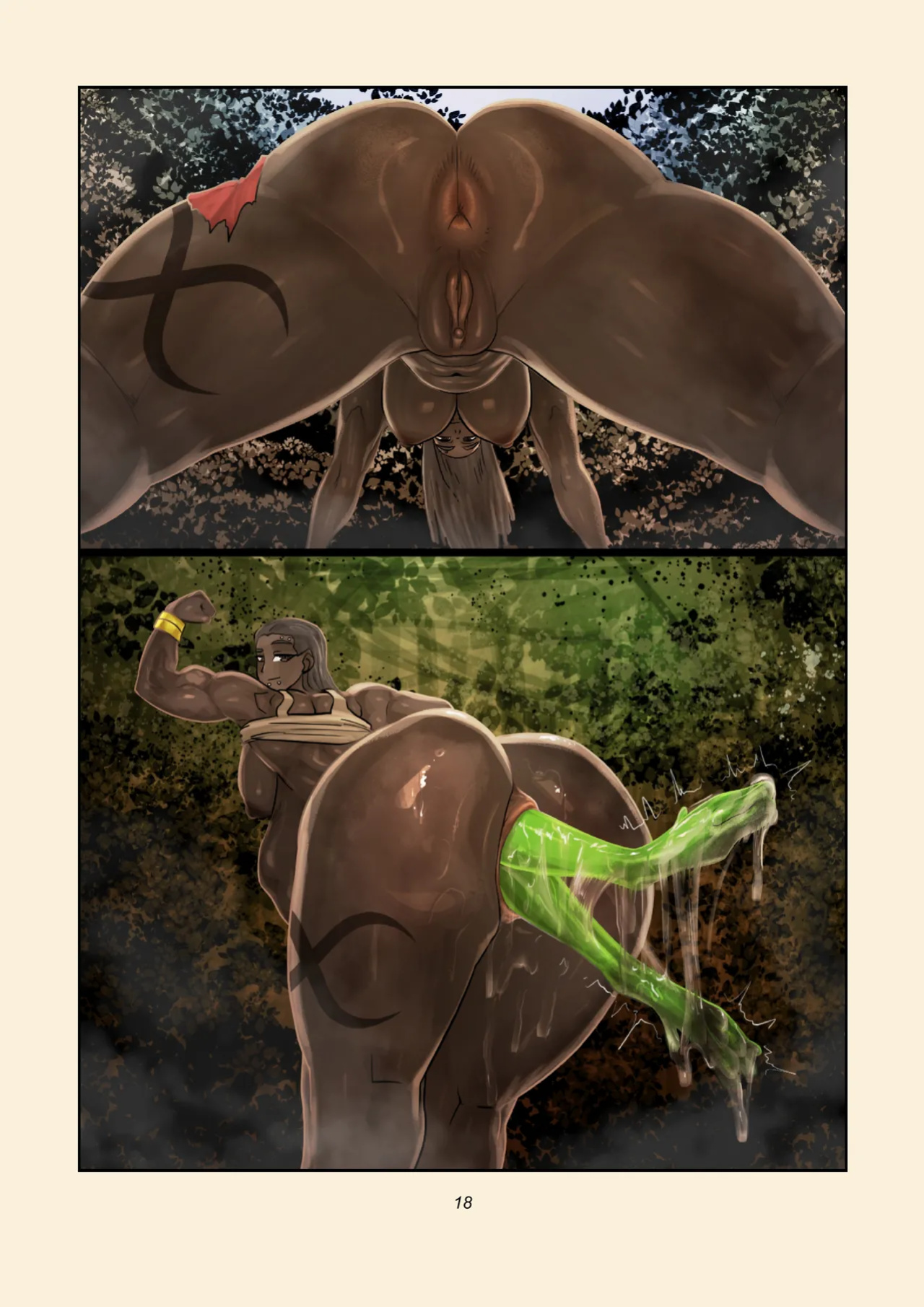 Fink's guide to predators 4