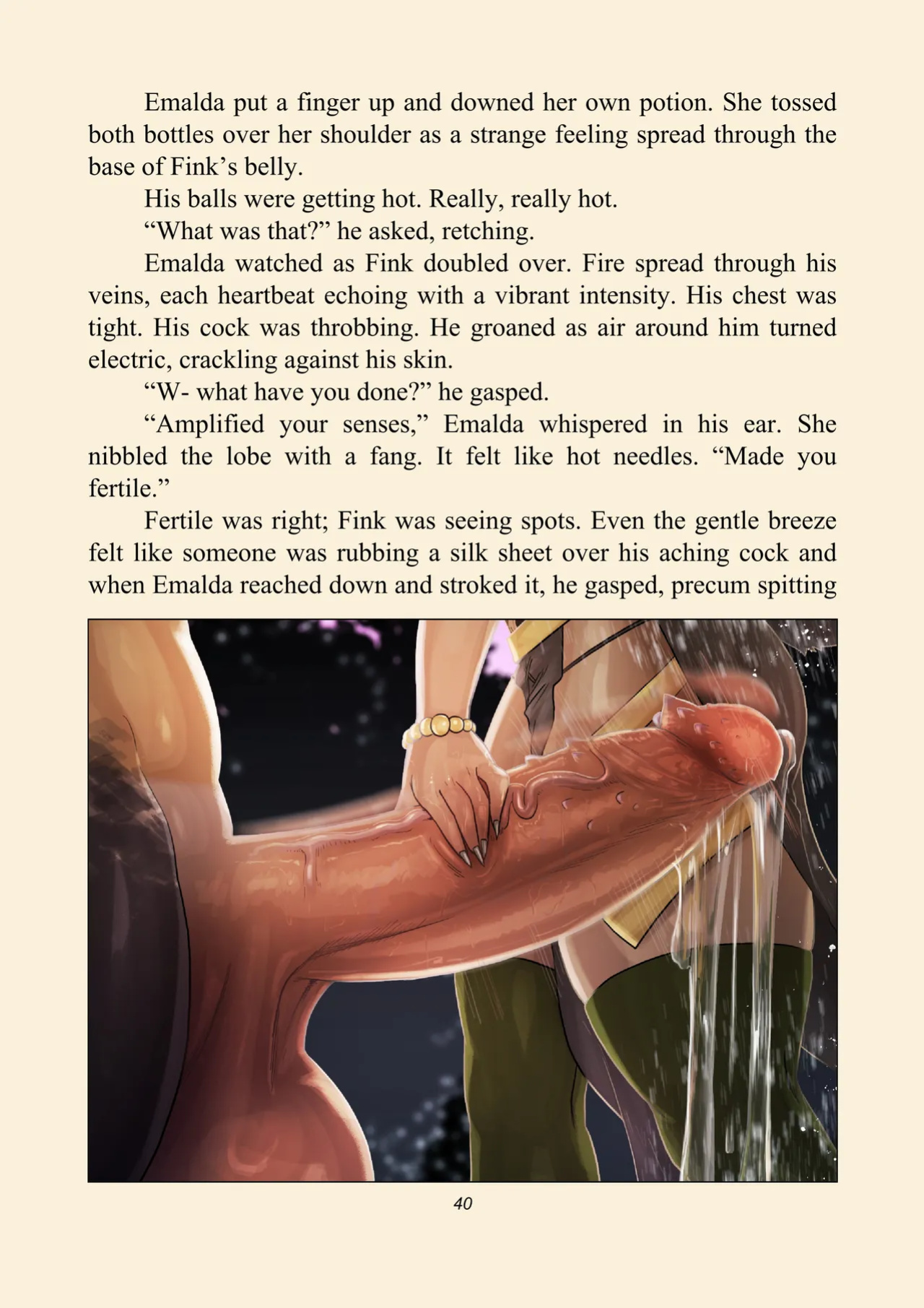 Fink's guide to predators 4