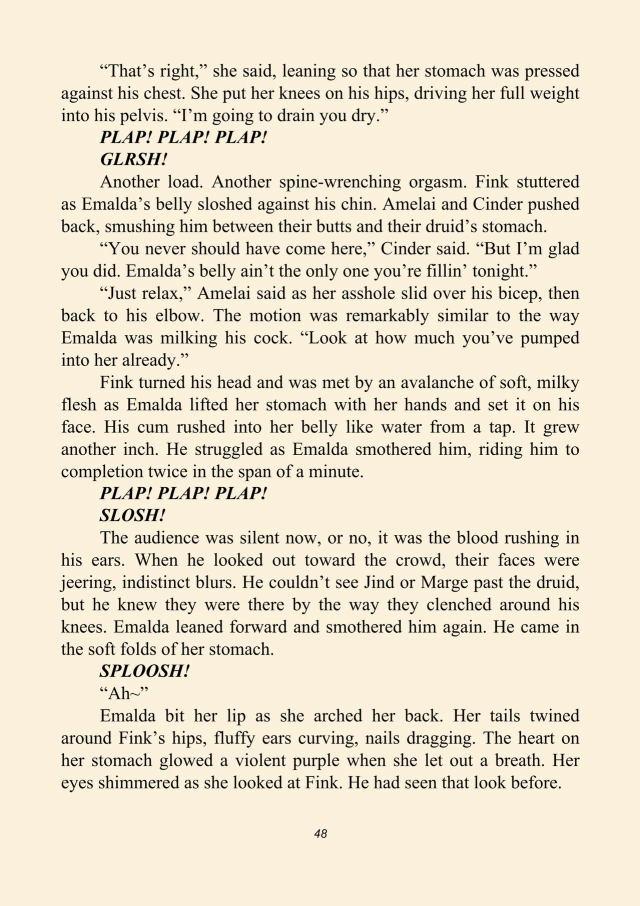 Fink's guide to predators 4
