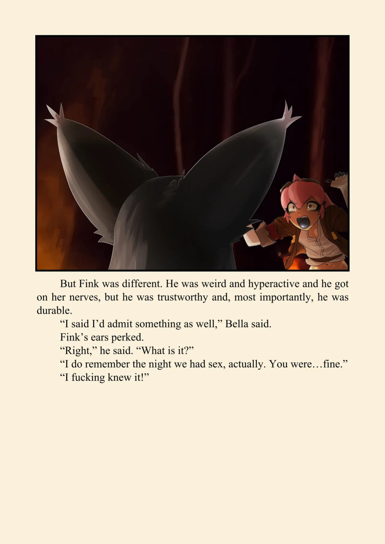 Fink's guide to predators 5