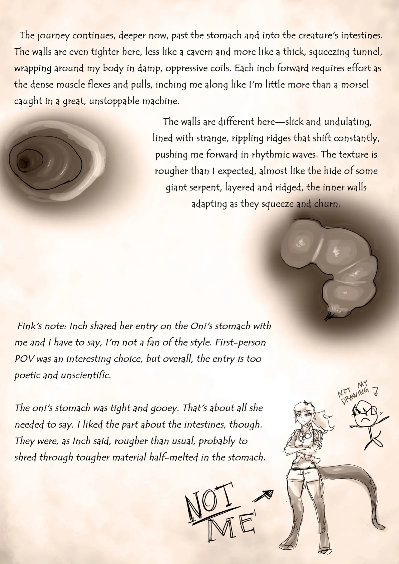 Fink's guide to predators 5